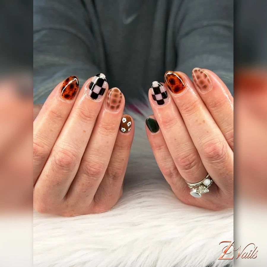 Z Nails Salon Woodstock